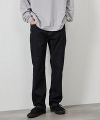 NAVY 毎日はきたくなるデニム「マイデニ」 レギュラーストレート メンズ