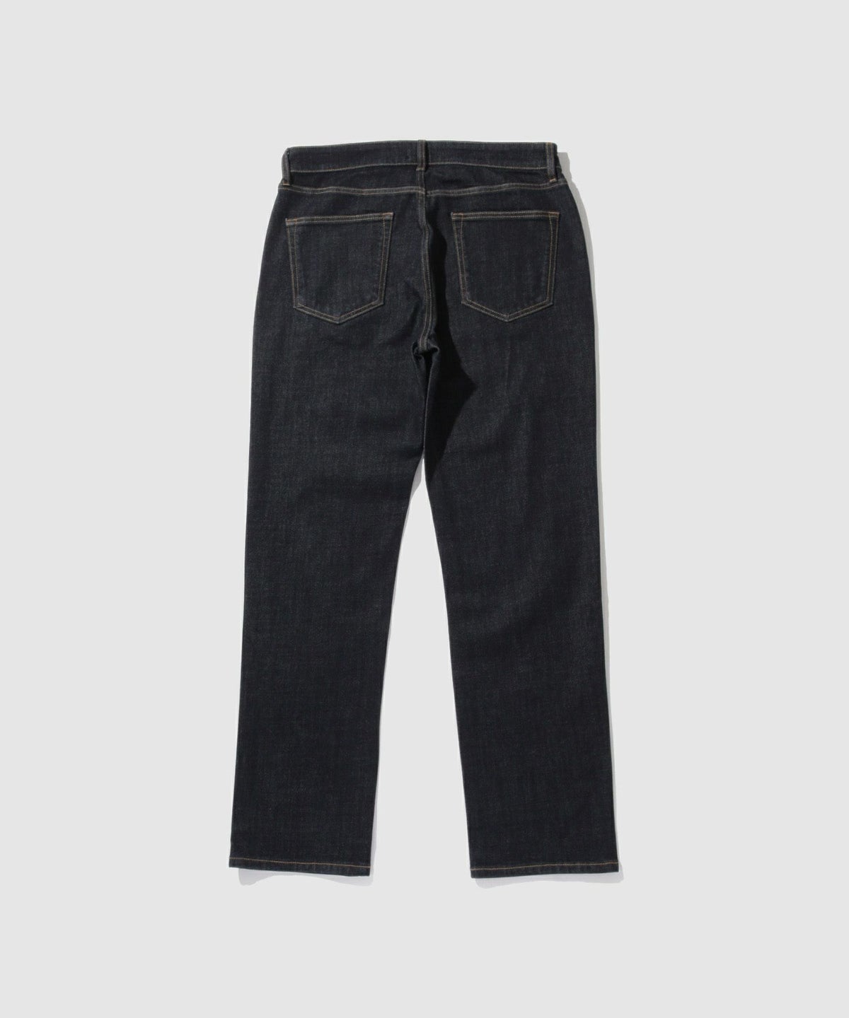 NAVY 毎日はきたくなるデニム「マイデニ」 レギュラーストレート メンズ