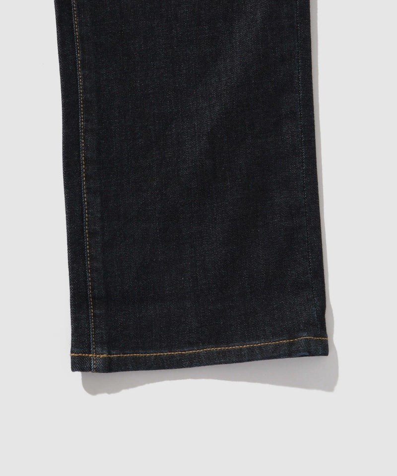 NAVY 毎日はきたくなるデニム「マイデニ」 レギュラーストレート メンズ商品画像-13