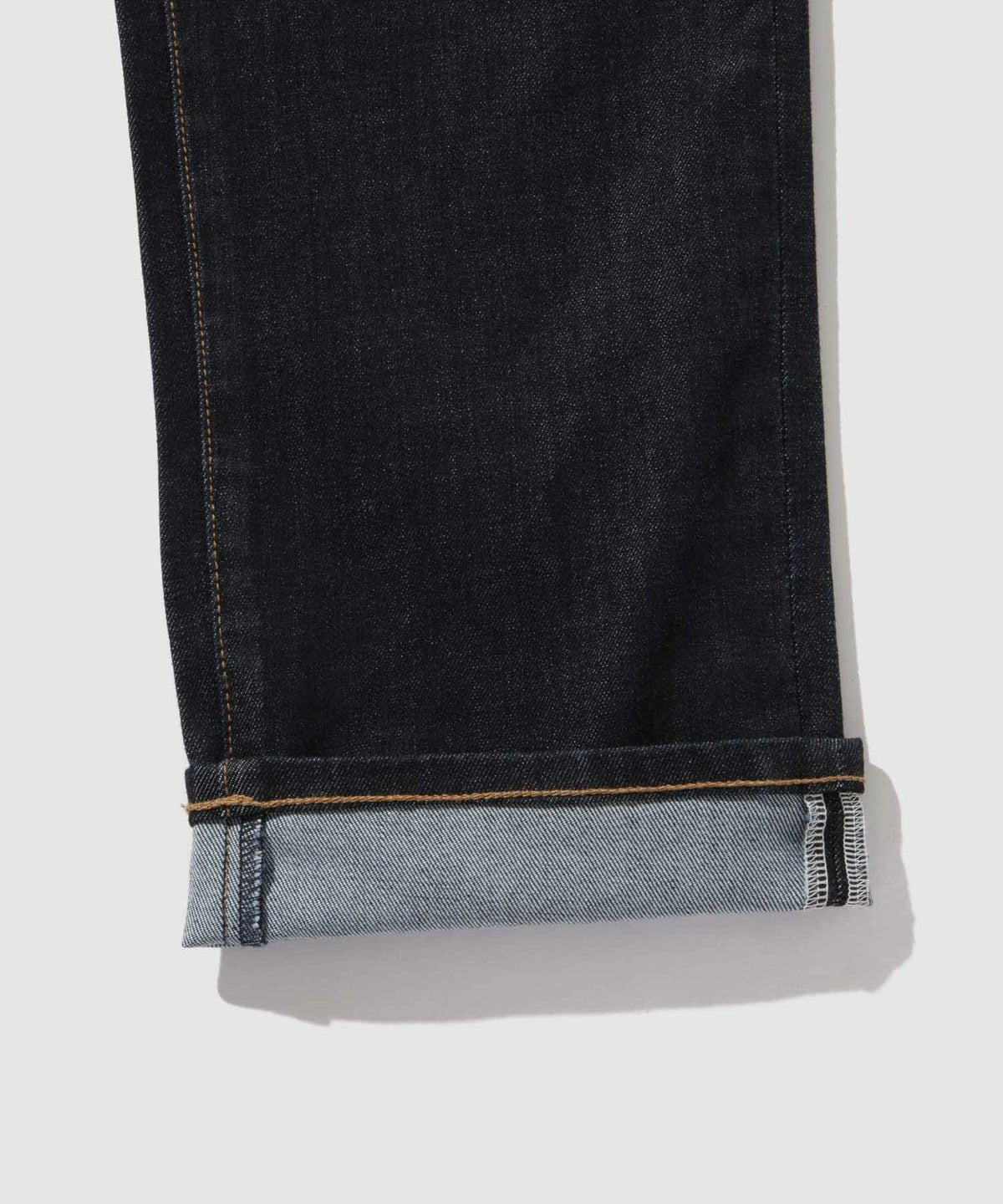 NAVY 毎日はきたくなるデニム「マイデニ」 レギュラーストレート メンズ