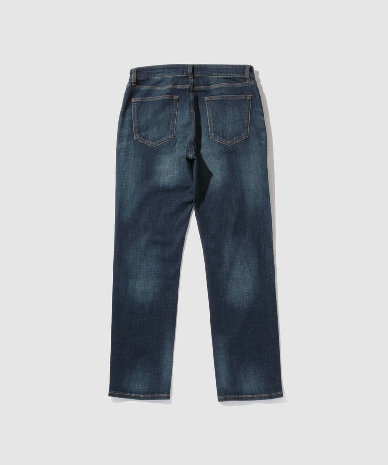 NAVY 毎日はきたくなるデニム「マイデニ」 レギュラーストレート メンズ商品画像-8