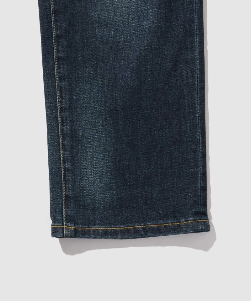 NAVY 毎日はきたくなるデニム「マイデニ」 レギュラーストレート メンズ商品画像-12