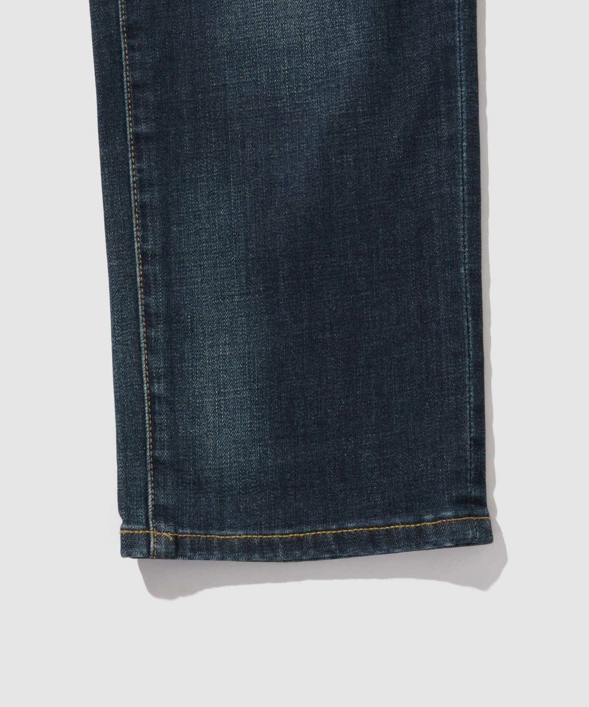 NAVY 毎日はきたくなるデニム「マイデニ」 レギュラーストレート メンズ