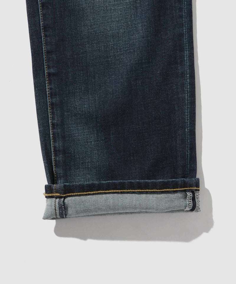 [期間限定価格]NAVY  毎日はきたくなるデニム「マイデニ」 レギュラーストレート メンズ商品画像-13