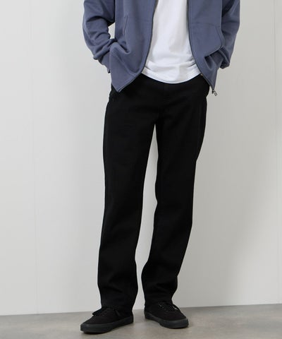 NAVY 毎日はきたくなるデニム「マイデニ」 レギュラーストレート メンズ