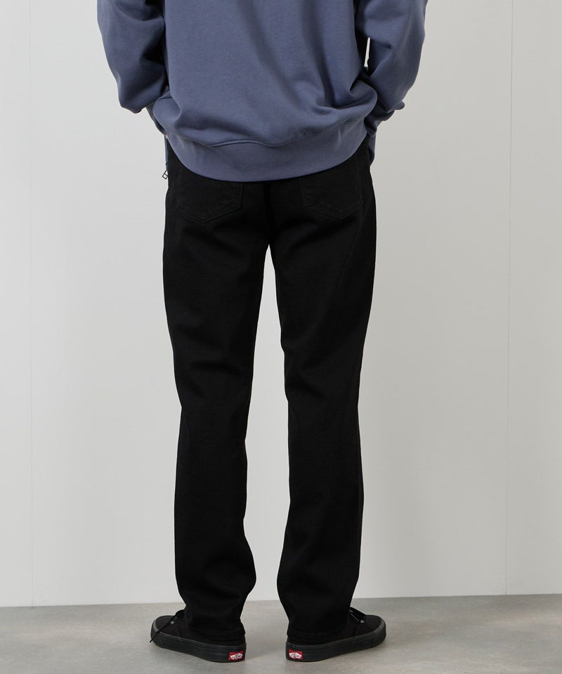 NAVY  毎日はきたくなるデニム「マイデニ」 レギュラーストレート メンズ商品画像-3