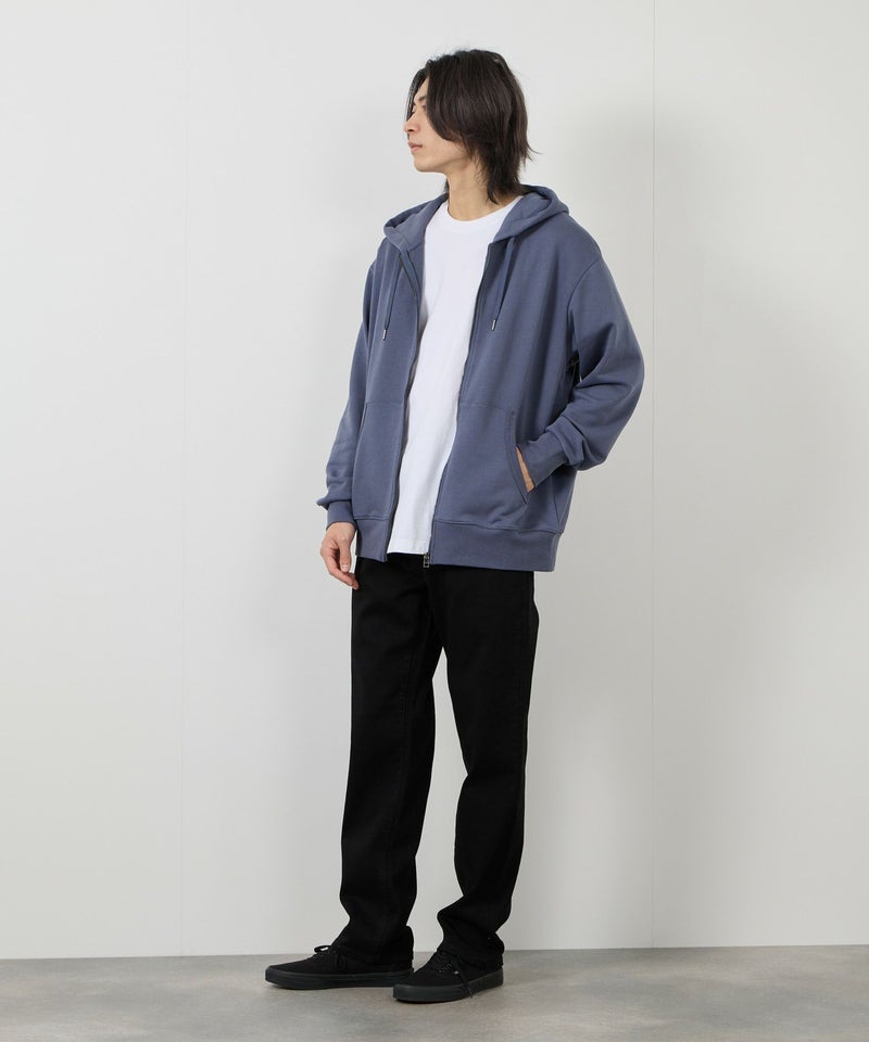 NAVY 毎日はきたくなるデニム「マイデニ」 レギュラーストレート メンズ商品画像-4