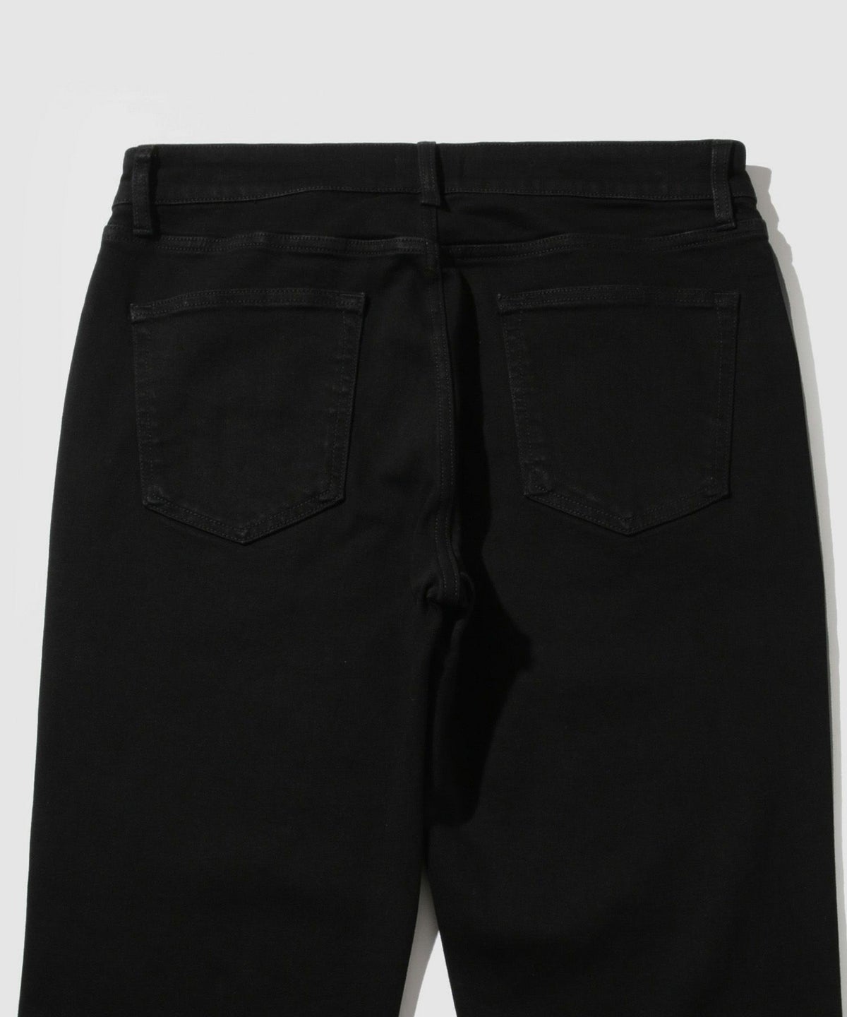 NAVY 毎日はきたくなるデニム「マイデニ」 レギュラーストレート メンズ