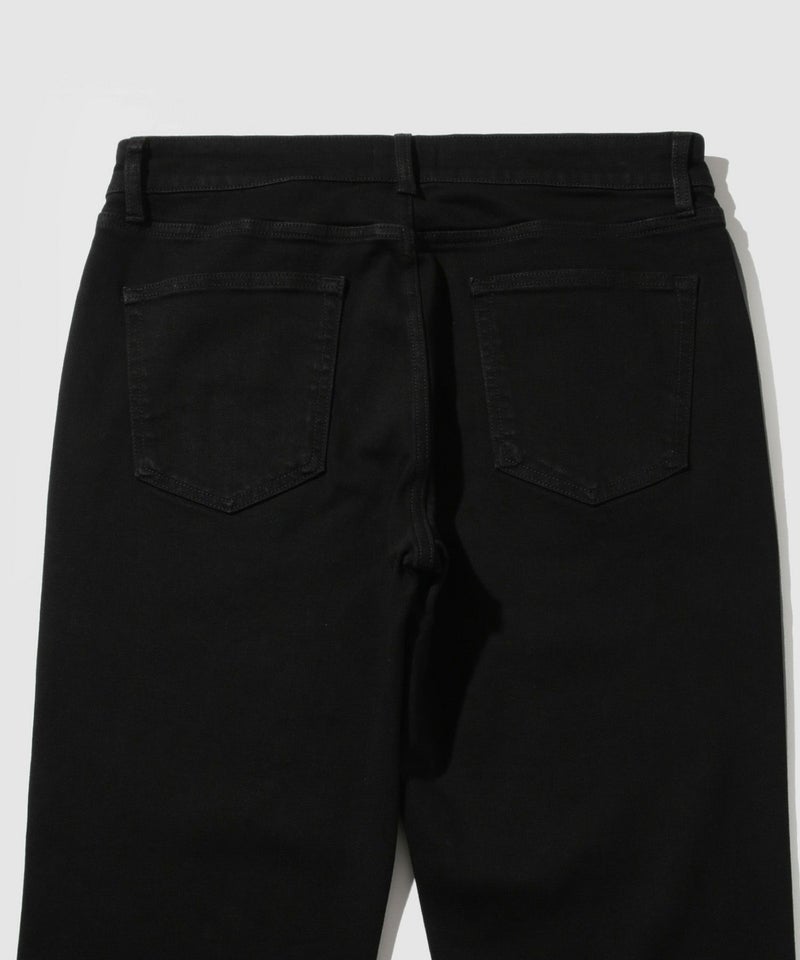 NAVY  毎日はきたくなるデニム「マイデニ」 レギュラーストレート メンズ商品画像-9