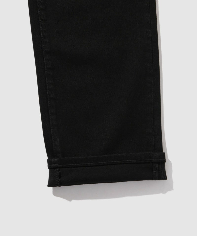 NAVY  毎日はきたくなるデニム「マイデニ」 レギュラーストレート メンズ商品画像-11