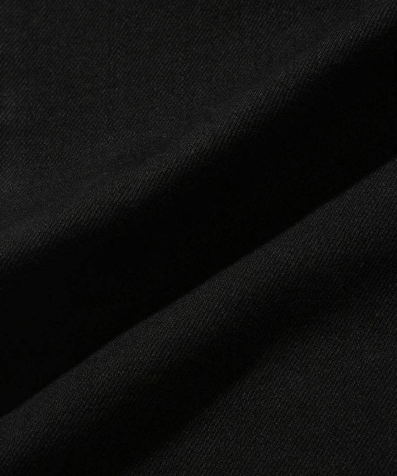 NAVY  毎日はきたくなるデニム「マイデニ」 レギュラーストレート メンズ商品画像-12