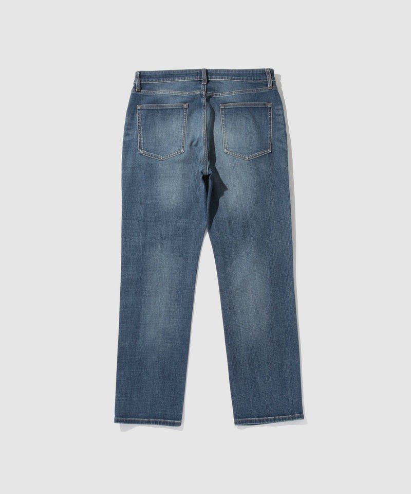NAVY 毎日はきたくなるデニム「マイデニ」 レギュラーストレート メンズ商品画像-8