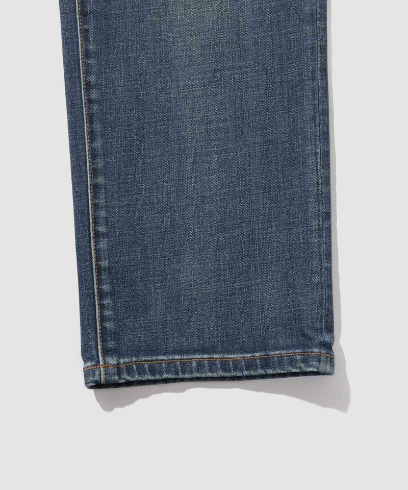 NAVY 毎日はきたくなるデニム「マイデニ」 レギュラーストレート メンズ商品画像-12