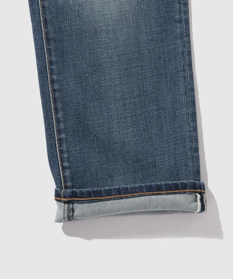 NAVY 毎日はきたくなるデニム「マイデニ」 レギュラーストレート メンズ商品画像-13