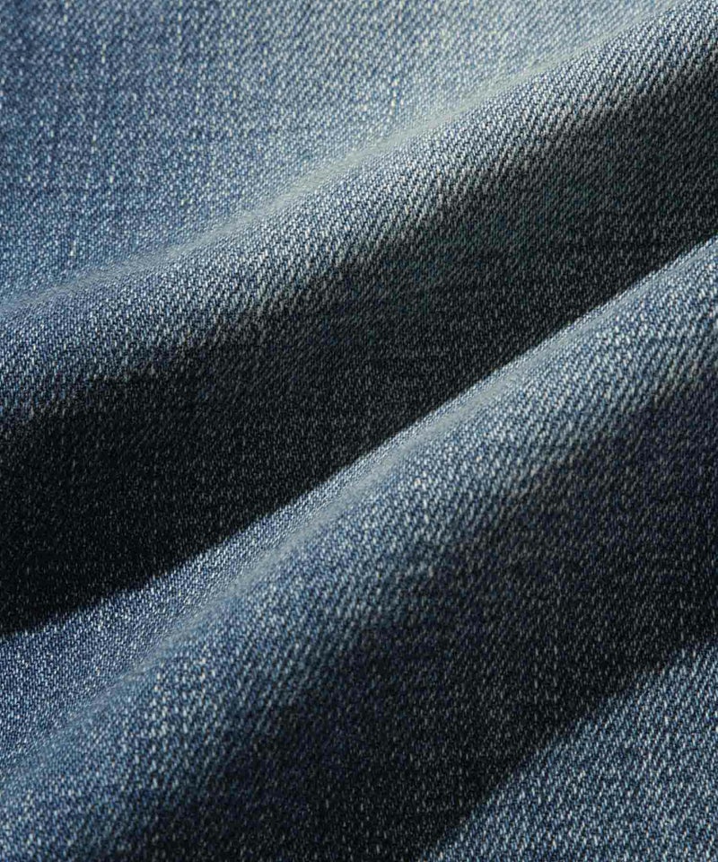 NAVY 毎日はきたくなるデニム「マイデニ」 レギュラーストレート メンズ商品画像-14