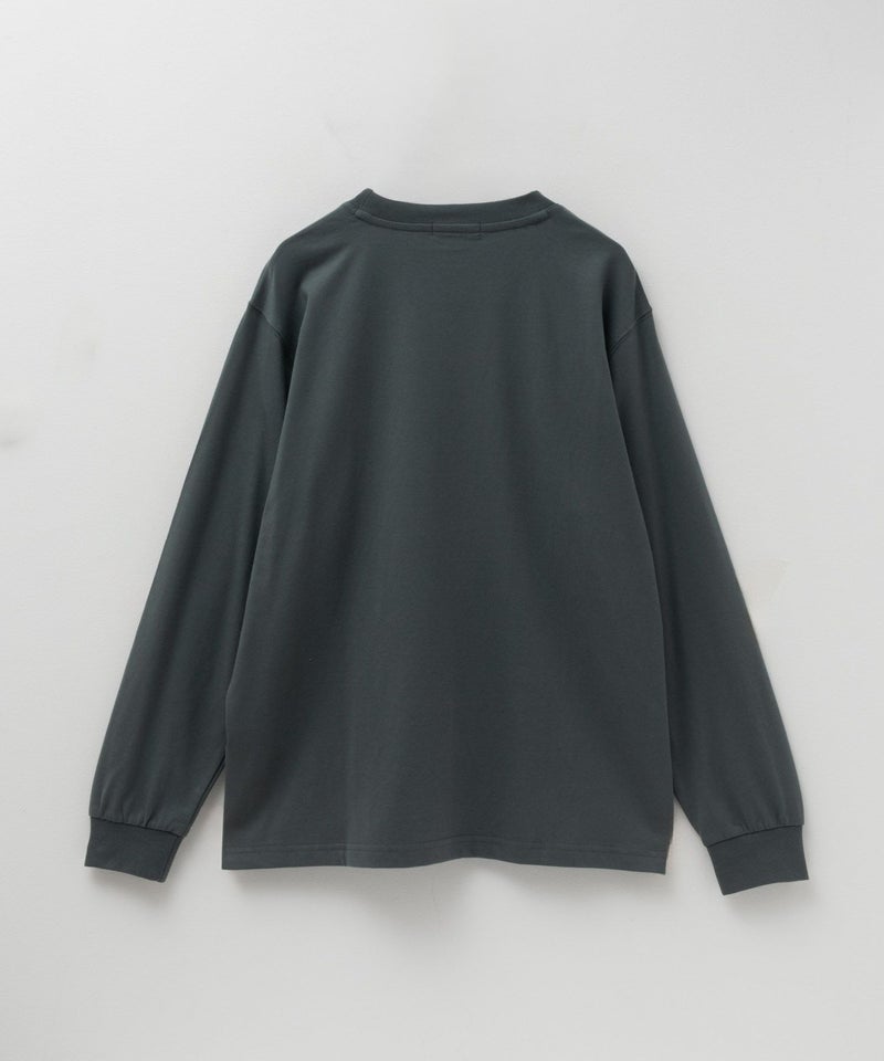 [期間限定価格]LOGOS PARK  BOXプリント長袖Tシャツ メンズ商品画像-14