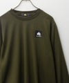 [期間限定価格]LOGOS PARK  BOXプリント長袖Tシャツ メンズ商品サムネイル-22