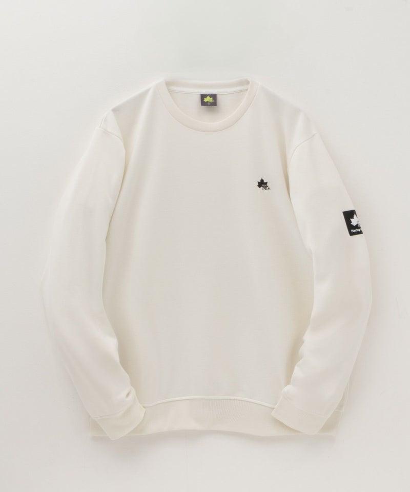 LOGOS PARK  ワンポイントトレーナー メンズ商品画像-1