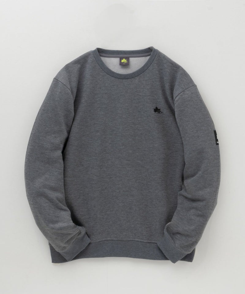 LOGOS PARK ワンポイントトレーナー メンズ商品画像-3