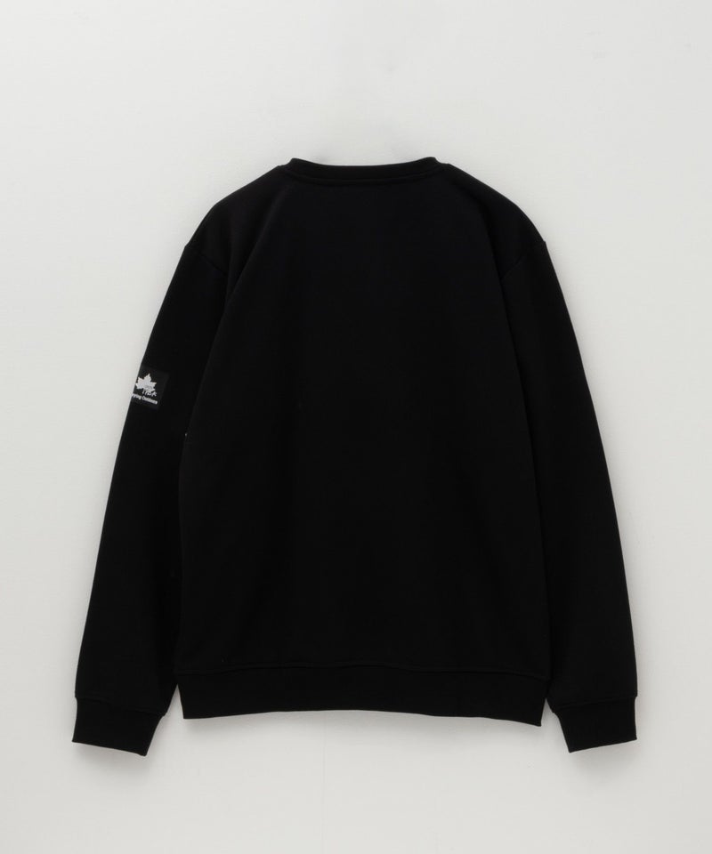 LOGOS PARK ワンポイントトレーナー メンズ商品画像-6