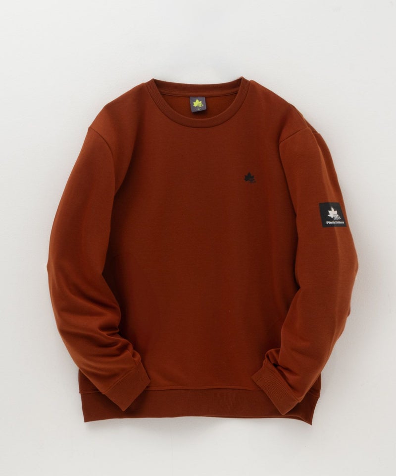 LOGOS PARK  ワンポイントトレーナー メンズ商品画像-7