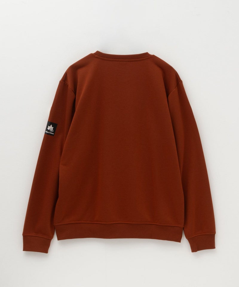 LOGOS PARK ワンポイントトレーナー メンズ商品画像-8