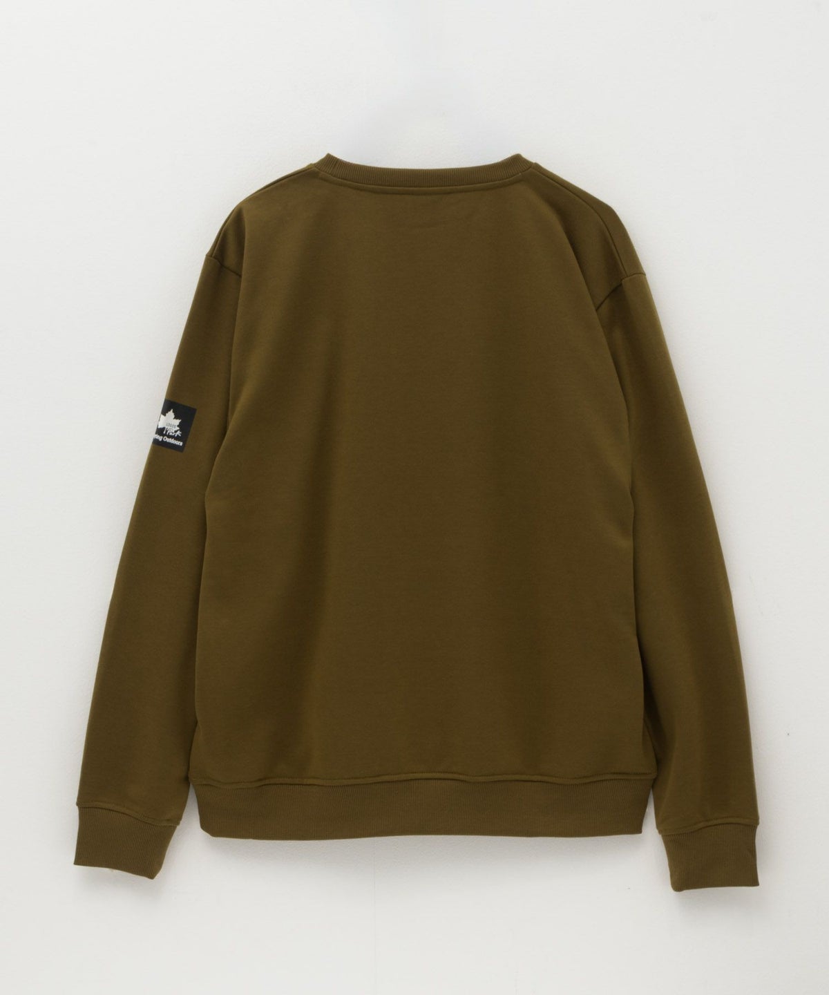 LOGOS PARK ワンポイントトレーナー メンズ