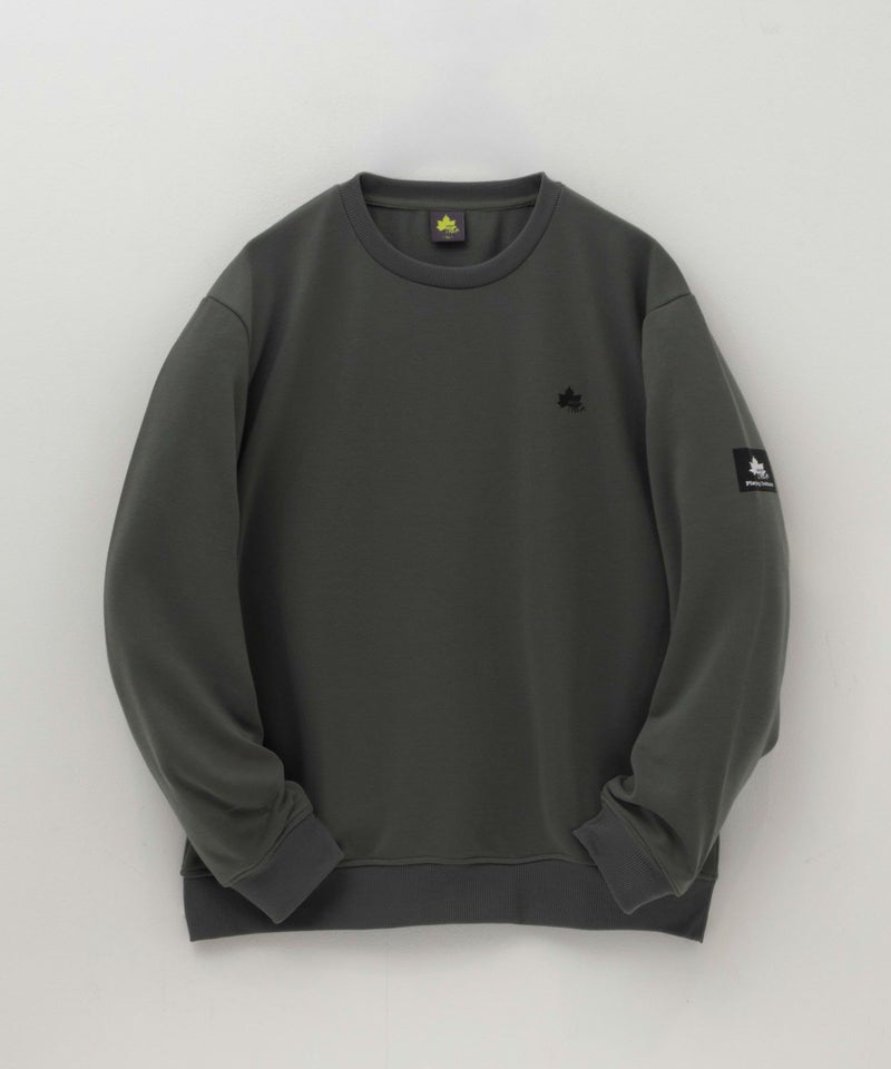 LOGOS PARK  ワンポイントトレーナー メンズ商品画像-11