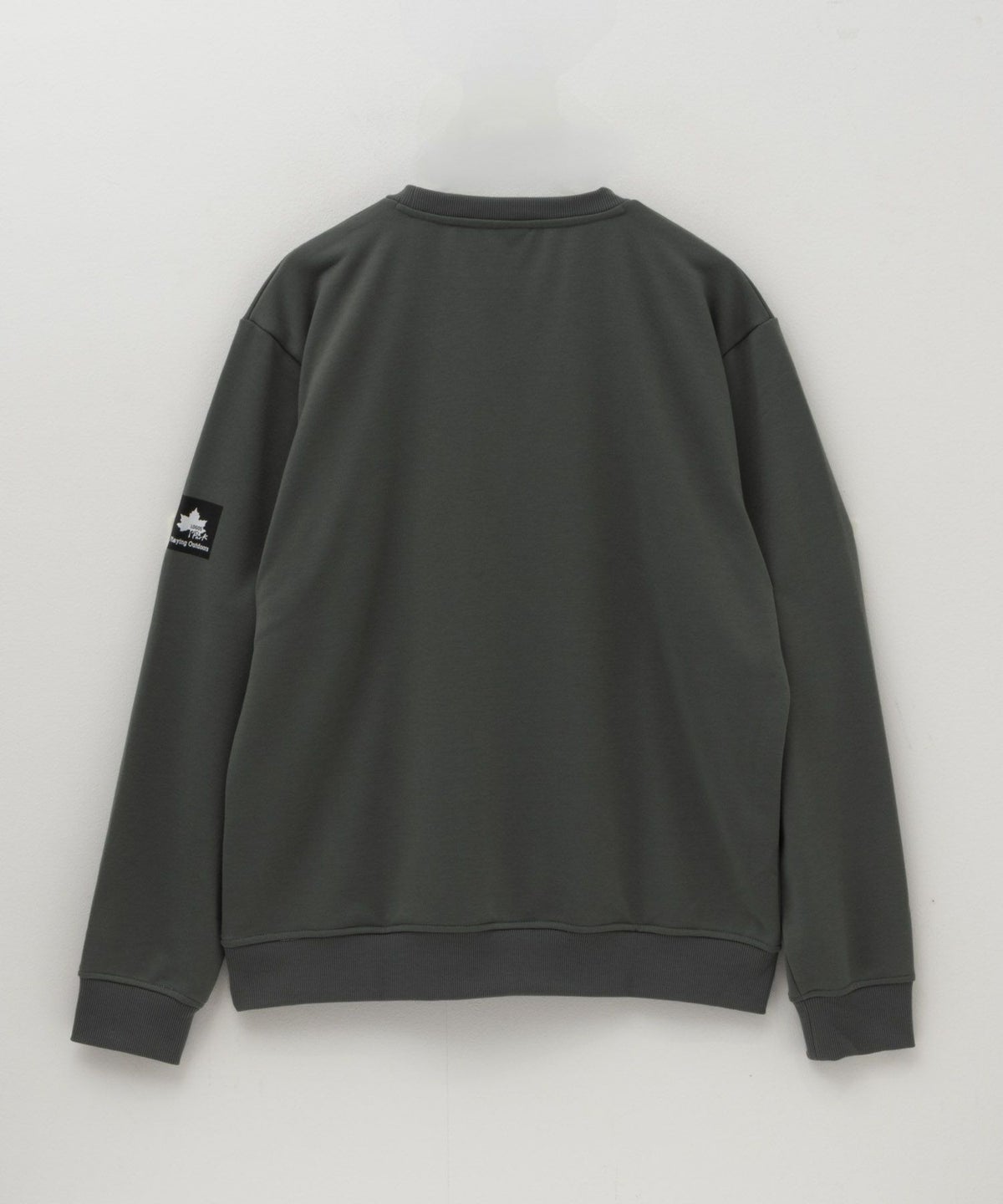 LOGOS PARK ワンポイントトレーナー メンズ