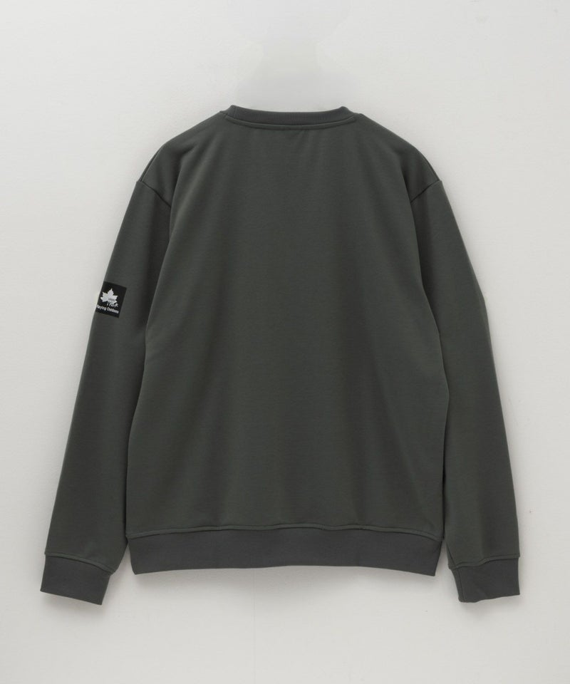 LOGOS PARK ワンポイントトレーナー メンズ商品画像-12