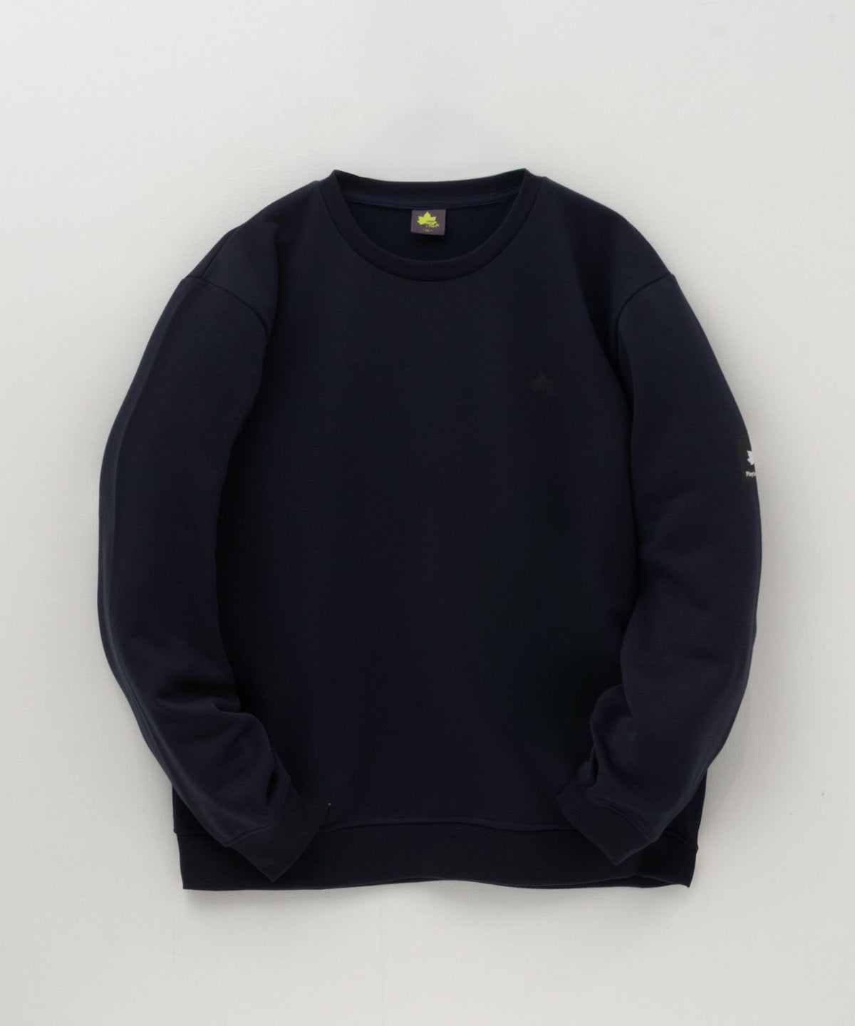 LOGOS PARK ワンポイントトレーナー メンズ