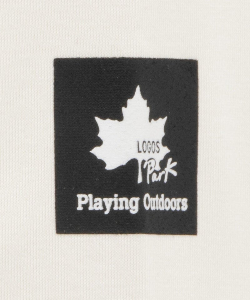LOGOS PARK ワンポイントトレーナー メンズ商品画像-16