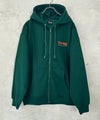 [期間限定価格]THRASHER  裏起毛フルジップフーディー メンズ商品サムネイル-5