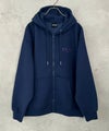 [期間限定価格]THRASHER  裏起毛フルジップフーディー メンズ商品サムネイル-7