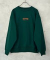 THRASHER  裏起毛バックプリント刺繍クルーネック メンズ商品サムネイル-6