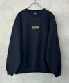 THRASHER  裏起毛バックプリント刺繍クルーネック メンズ商品サムネイル-8