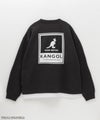 KANGOL  裏起毛BOXロゴトレーナー メンズ商品サムネイル-7