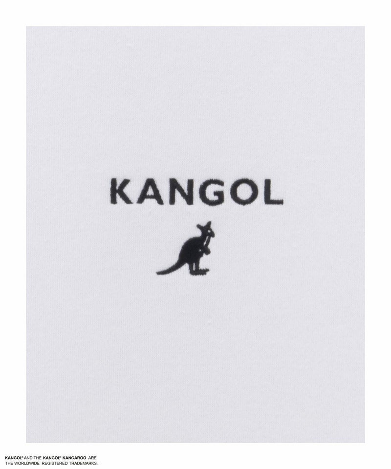 KANGOL 裏起毛BOXロゴトレーナー メンズ商品画像-10