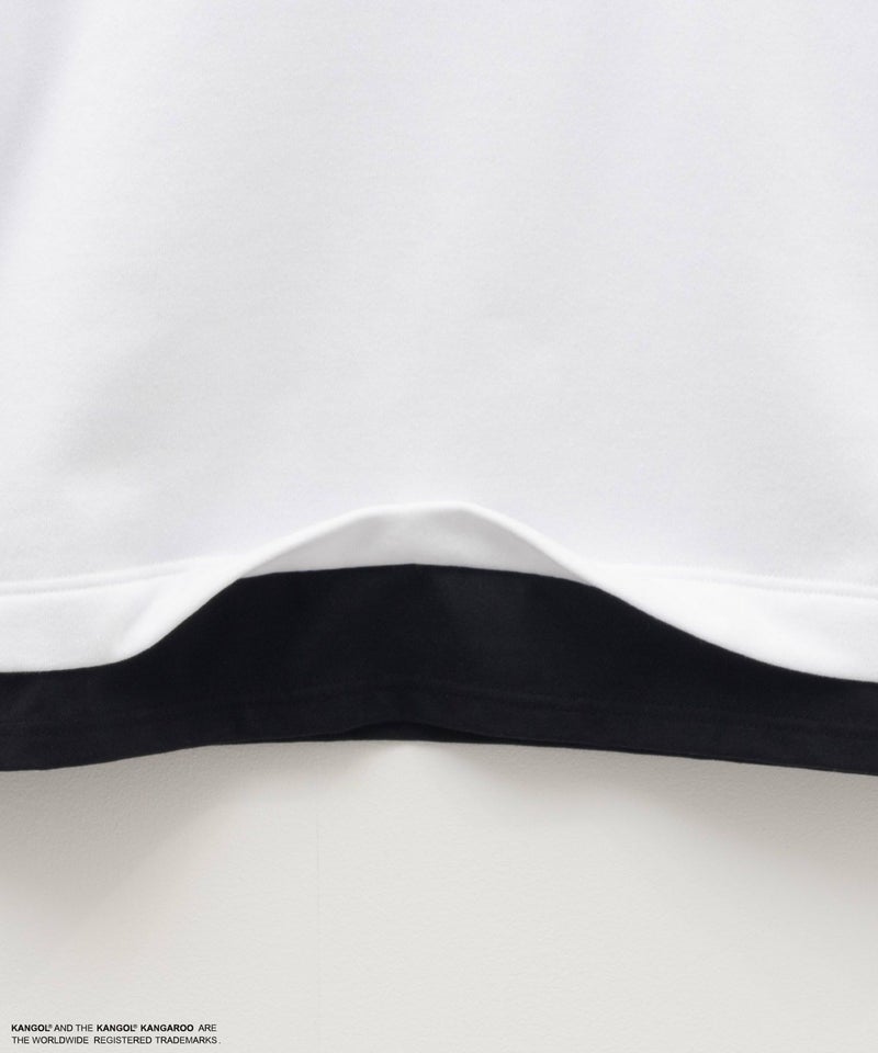 KANGOL 裏起毛BOXロゴトレーナー メンズ商品画像-11