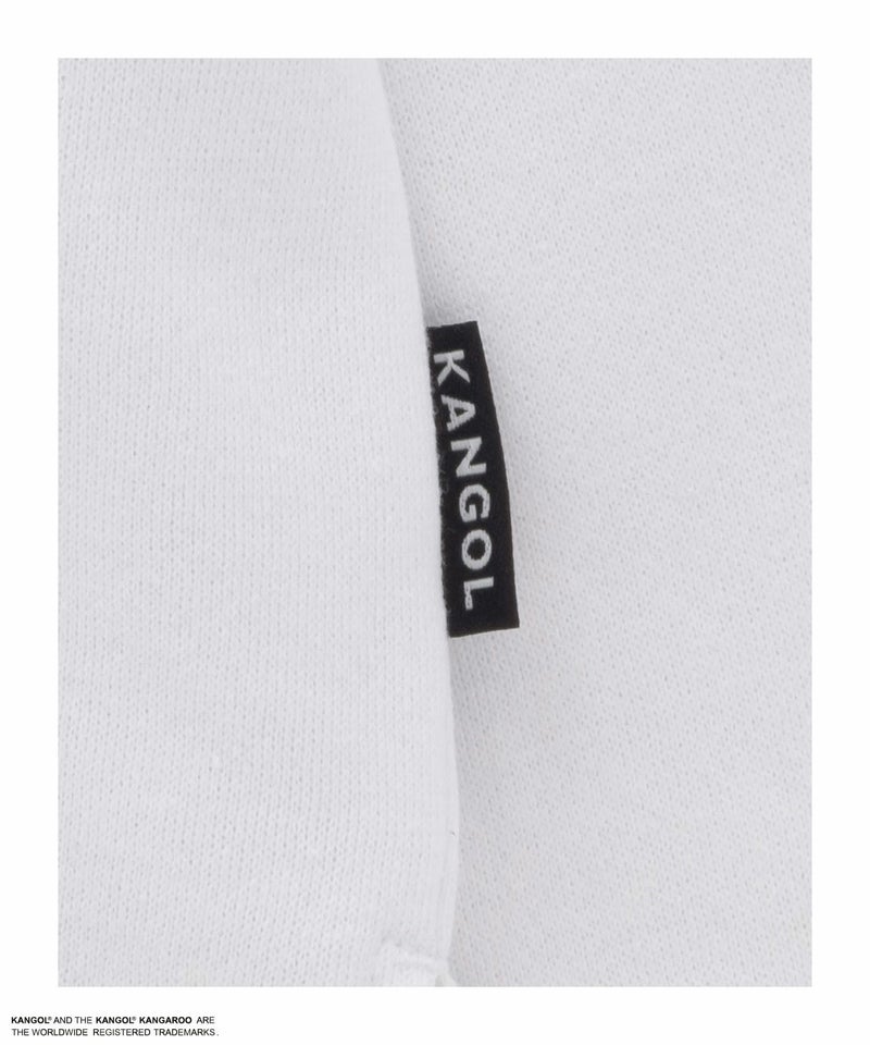 KANGOL 裏起毛BOXロゴトレーナー メンズ商品画像-12