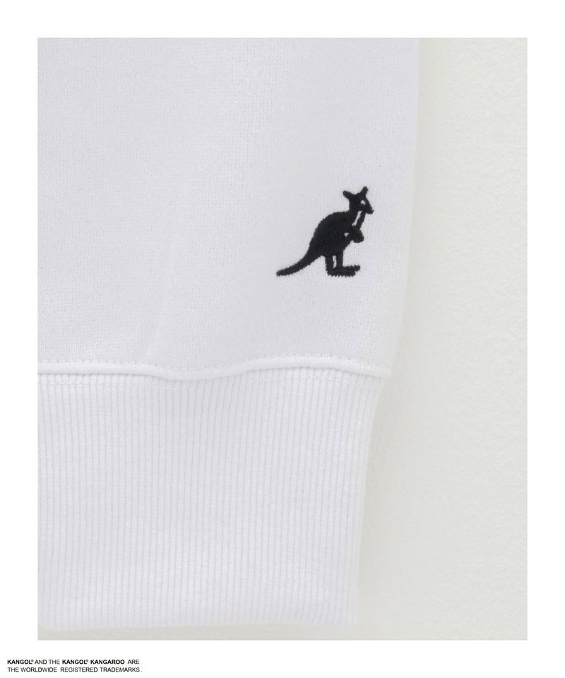 KANGOL 裏起毛BOXロゴトレーナー メンズ商品画像-13