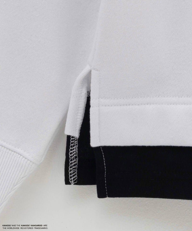 KANGOL 裏起毛BOXロゴトレーナー メンズ商品画像-14