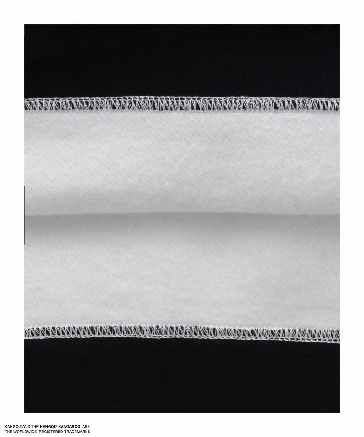 KANGOL 裏起毛BOXロゴトレーナー メンズ