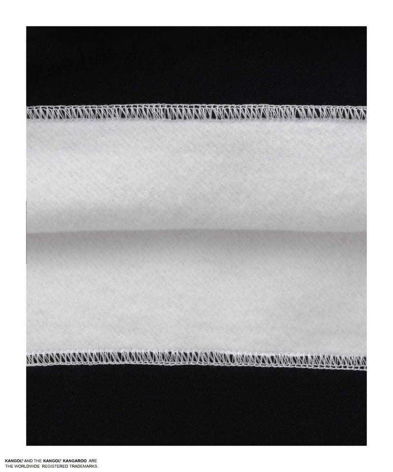 KANGOL 裏起毛BOXロゴトレーナー メンズ商品画像-15