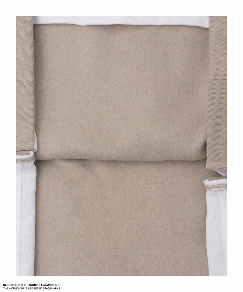 KANGOL 裏起毛フェイクレイヤードパーカー メンズ商品画像-18