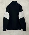 [期間限定価格]THRASHER  裏起毛切替ハーフジップ メンズ商品サムネイル-4