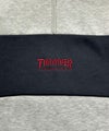[期間限定価格]THRASHER  裏起毛切替ハーフジップ メンズ商品サムネイル-9