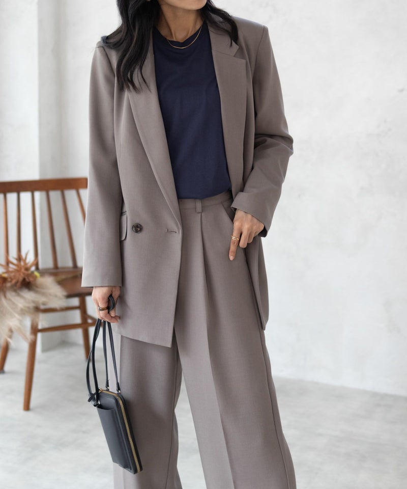 nAvy ベーシック裾ラウンド長袖Tシャツ レディース メール便 対応商品商品画像-10