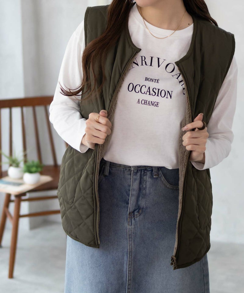 nAvy アーチプリントロンT レディース メール便 対応商品商品画像-4