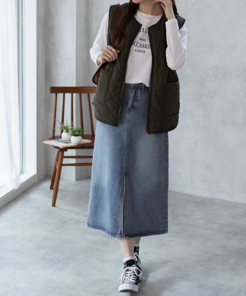 nAvy アーチプリントロンT レディース メール便 対応商品商品画像-6